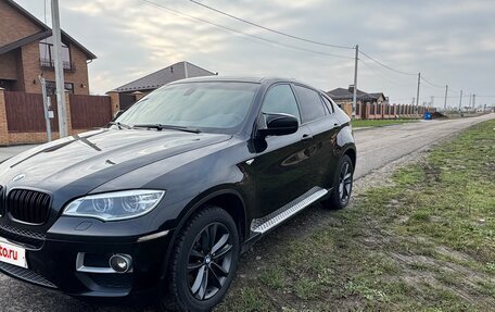 BMW X6, 2008 год, 1 900 000 рублей, 6 фотография