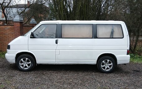 Volkswagen Transporter T4, 1999 год, 620 000 рублей, 4 фотография