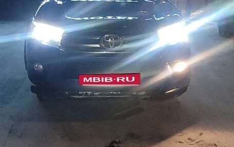 Toyota Hilux VIII, 2017 год, 3 300 000 рублей, 2 фотография