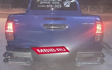 Toyota Hilux VIII, 2017 год, 3 300 000 рублей, 4 фотография