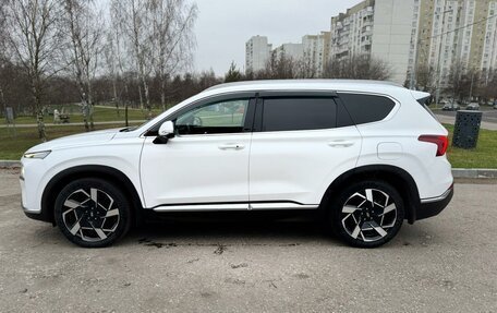 Hyundai Santa Fe IV, 2021 год, 3 950 000 рублей, 7 фотография