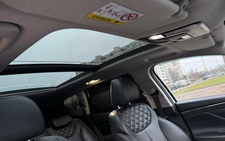 Hyundai Santa Fe IV, 2021 год, 3 950 000 рублей, 11 фотография