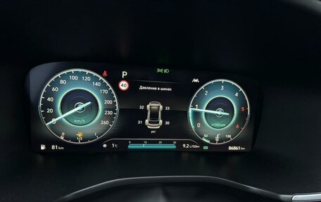 Hyundai Santa Fe IV, 2021 год, 3 950 000 рублей, 12 фотография