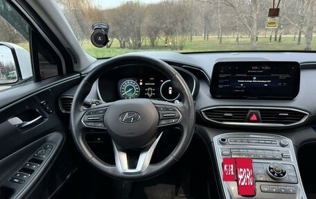 Hyundai Santa Fe IV, 2021 год, 3 950 000 рублей, 9 фотография