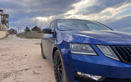 Skoda Octavia, 2020 год, 2 150 000 рублей, 6 фотография