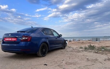 Skoda Octavia, 2020 год, 2 150 000 рублей, 7 фотография