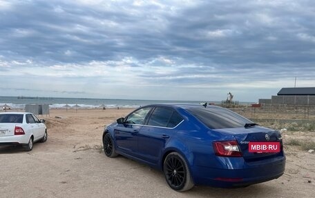 Skoda Octavia, 2020 год, 2 150 000 рублей, 3 фотография