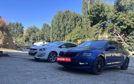 Skoda Octavia, 2020 год, 2 150 000 рублей, 8 фотография