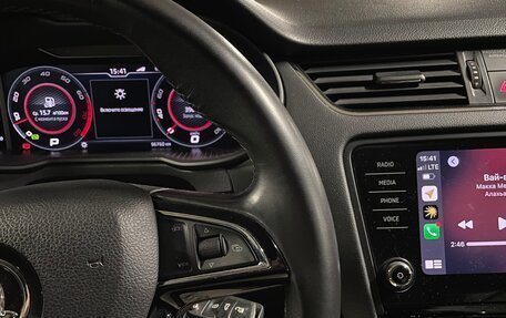 Skoda Octavia, 2020 год, 2 150 000 рублей, 10 фотография