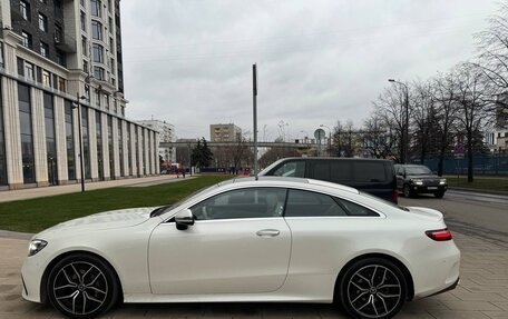 Mercedes-Benz E-Класс, 2021 год, 5 350 000 рублей, 16 фотография