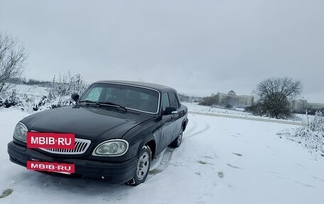 ГАЗ 31105 «Волга», 2006 год, 120 000 рублей, 2 фотография