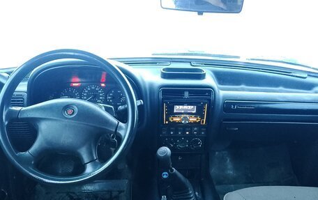 ГАЗ 31105 «Волга», 2006 год, 120 000 рублей, 10 фотография