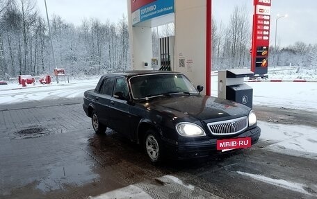 ГАЗ 31105 «Волга», 2006 год, 120 000 рублей, 9 фотография