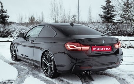 BMW 4 серия, 2017 год, 3 290 000 рублей, 9 фотография