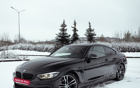BMW 4 серия, 2017 год, 3 290 000 рублей, 2 фотография