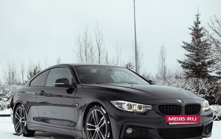 BMW 4 серия, 2017 год, 3 290 000 рублей, 3 фотография