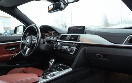 BMW 4 серия, 2017 год, 3 290 000 рублей, 12 фотография