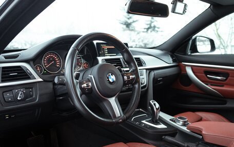 BMW 4 серия, 2017 год, 3 290 000 рублей, 13 фотография