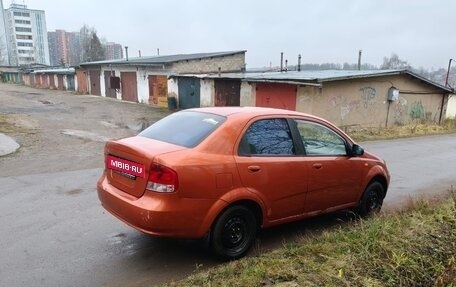 Chevrolet Aveo III, 2004 год, 300 000 рублей, 5 фотография