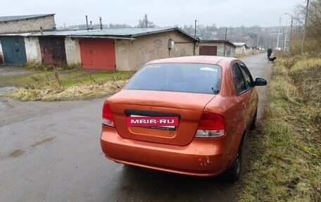 Chevrolet Aveo III, 2004 год, 300 000 рублей, 4 фотография