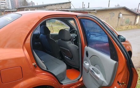Chevrolet Aveo III, 2004 год, 300 000 рублей, 15 фотография