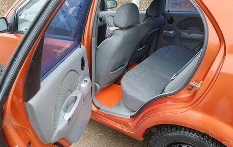 Chevrolet Aveo III, 2004 год, 300 000 рублей, 14 фотография