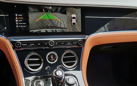 Bentley Continental GT III, 2018 год, 20 500 000 рублей, 9 фотография