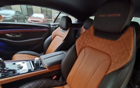 Bentley Continental GT III, 2018 год, 20 500 000 рублей, 10 фотография