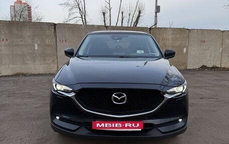 Mazda CX-5 II, 2018 год, 2 700 000 рублей, 2 фотография