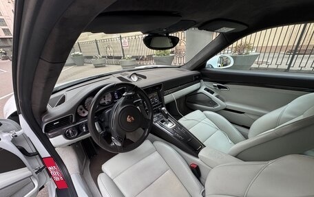 Porsche 911, 2015 год, 12 000 000 рублей, 2 фотография