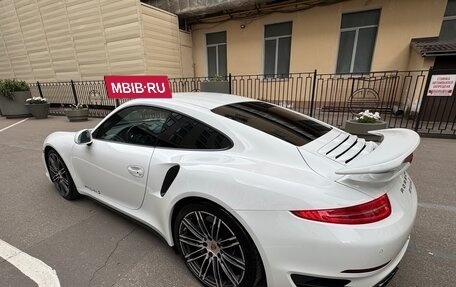 Porsche 911, 2015 год, 12 000 000 рублей, 5 фотография