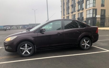 Ford Focus II рестайлинг, 2008 год, 560 000 рублей, 4 фотография