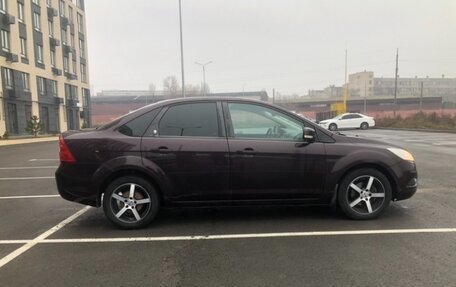 Ford Focus II рестайлинг, 2008 год, 560 000 рублей, 5 фотография