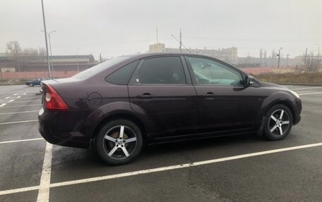 Ford Focus II рестайлинг, 2008 год, 560 000 рублей, 2 фотография