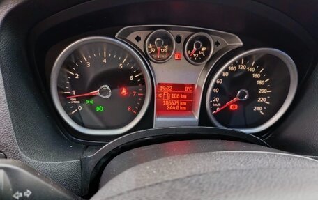 Ford Focus II рестайлинг, 2008 год, 560 000 рублей, 9 фотография