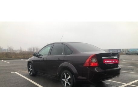 Ford Focus II рестайлинг, 2008 год, 560 000 рублей, 3 фотография