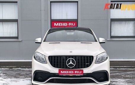 Mercedes-Benz GLE, 2015 год, 3 950 000 рублей, 1 фотография