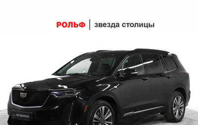 Cadillac XT6 I, 2020 год, 3 850 000 рублей, 1 фотография