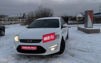Ford Mondeo IV, 2012 год, 900 000 рублей, 1 фотография