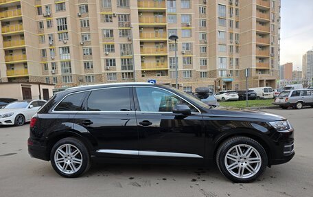 Audi Q7, 2017 год, 3 590 000 рублей, 3 фотография