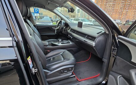 Audi Q7, 2017 год, 3 590 000 рублей, 6 фотография