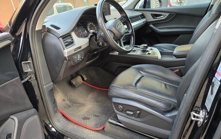 Audi Q7, 2017 год, 3 590 000 рублей, 7 фотография