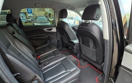 Audi Q7, 2017 год, 3 590 000 рублей, 8 фотография