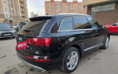 Audi Q7, 2017 год, 3 590 000 рублей, 2 фотография