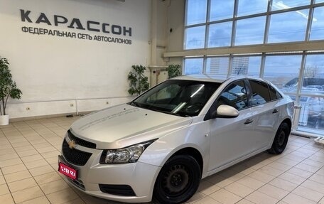 Chevrolet Cruze II, 2011 год, 695 000 рублей, 1 фотография