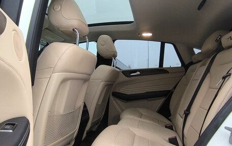 Mercedes-Benz GLE, 2015 год, 3 950 000 рублей, 5 фотография