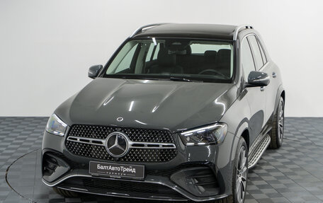 Mercedes-Benz GLE, 2025 год, 15 690 000 рублей, 35 фотография