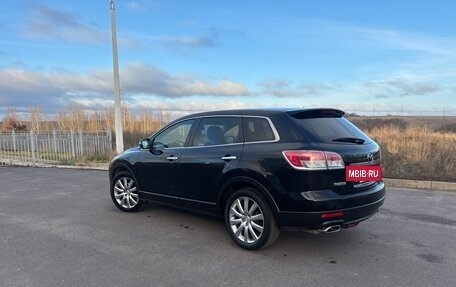 Mazda CX-9 I рестайлинг, 2008 год, 870 000 рублей, 4 фотография