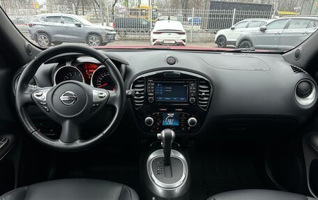 Nissan Juke II, 2017 год, 1 450 000 рублей, 9 фотография
