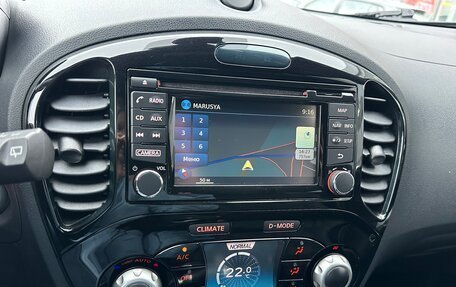 Nissan Juke II, 2017 год, 1 450 000 рублей, 11 фотография